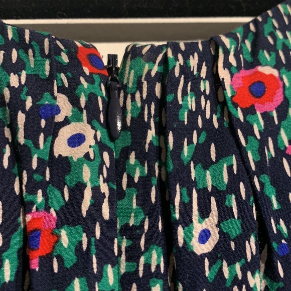 MARCS Australia floral belted mini dress - Picture 13 of 17